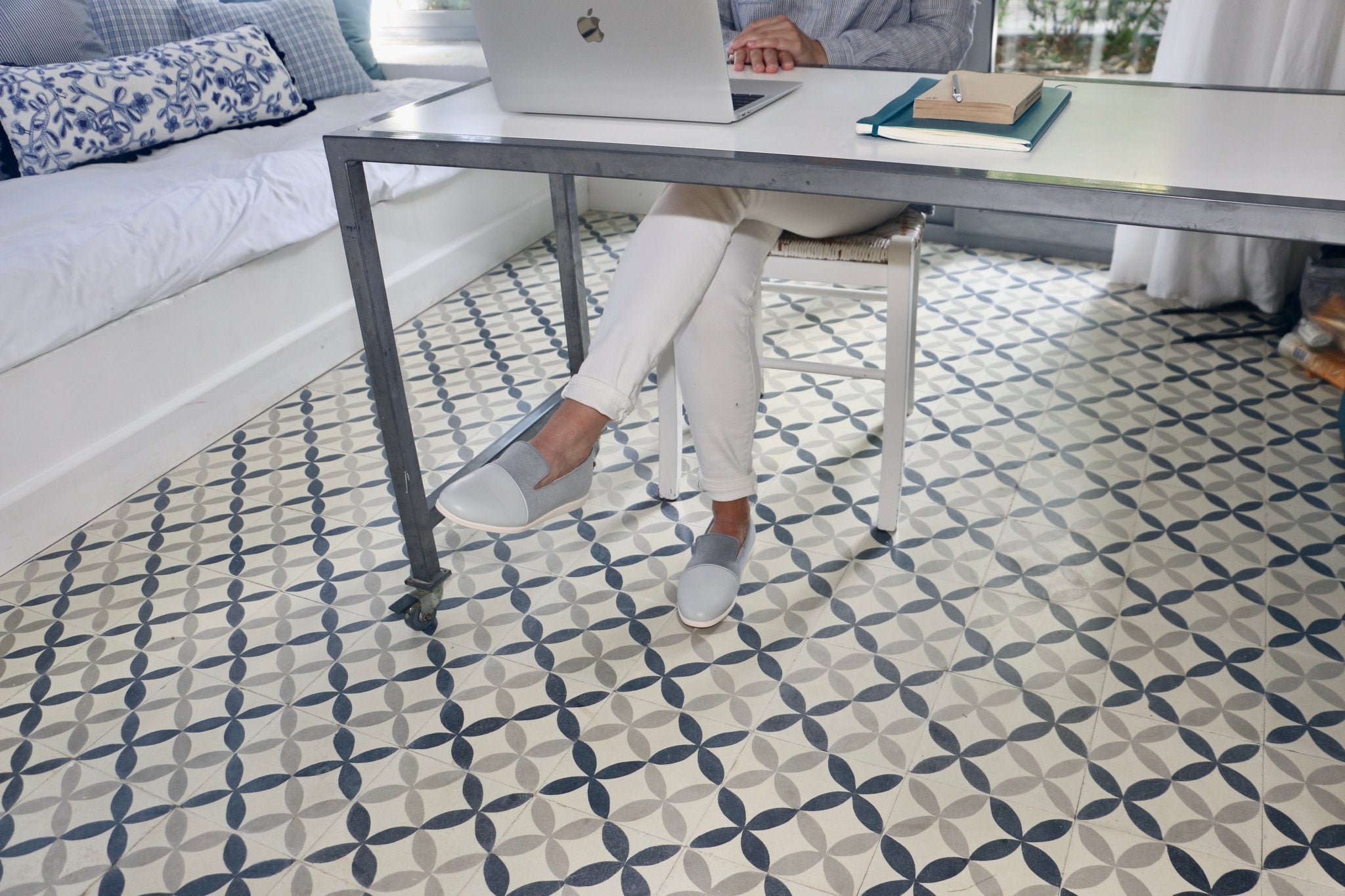 Wear Shoes When You Work From Home?